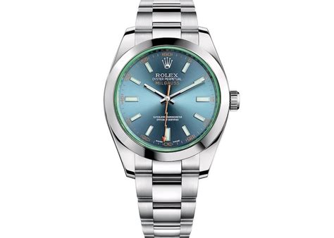 rolex milgauss pre owned|rolex milgauss fuori produzione.